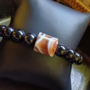 Bracelet Homme Pierre Naturel