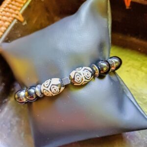 Bracelet Homme Pierre Naturel