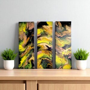 Triptyque n°208-210