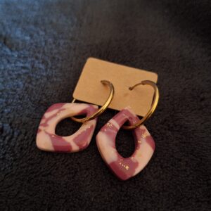 Boucles d'oreilles Lara