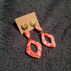 Boucles d'oreilles Océane