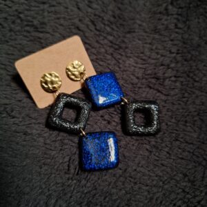 Boucles d'oreilles Clara